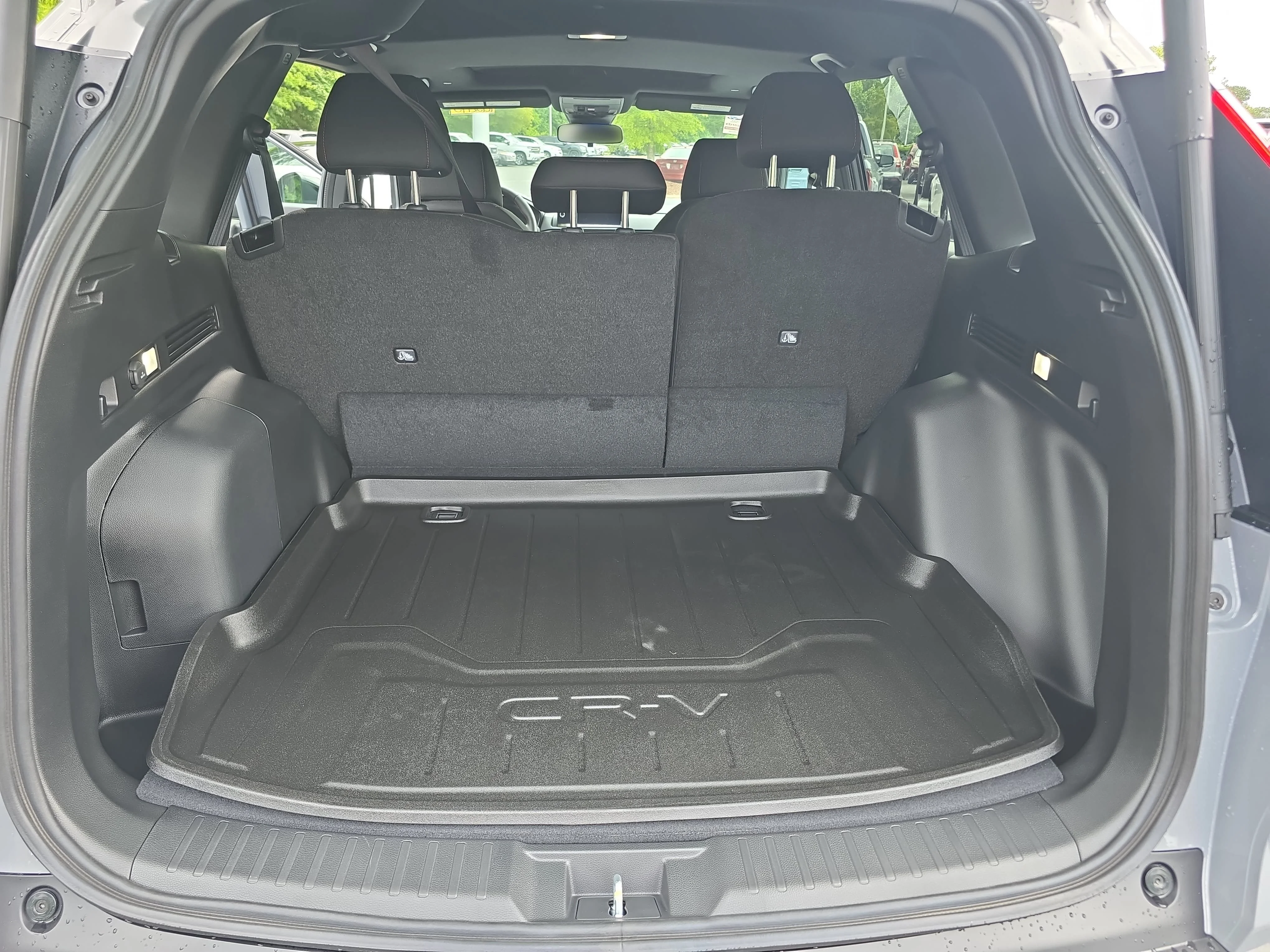 New 2026 Urban Gray Pearl Honda TrailSport image 12