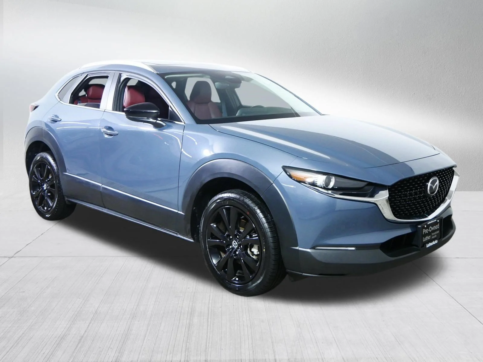 2025 Mazda CX-30