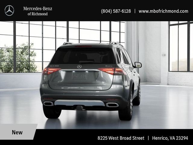 Certified Used 2026 Gray Mercedes-Benz GLE 350 image 24