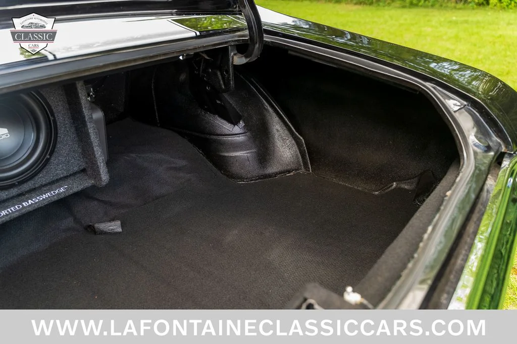 Used 1970 Black Chevrolet SS image 51