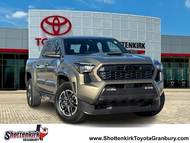 Used 2025 Brown Toyota TRD Sport image 1