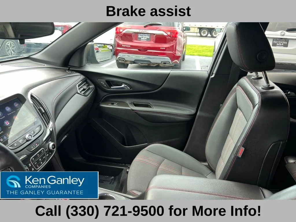 Used 2024 Brown Chevrolet RS image 40