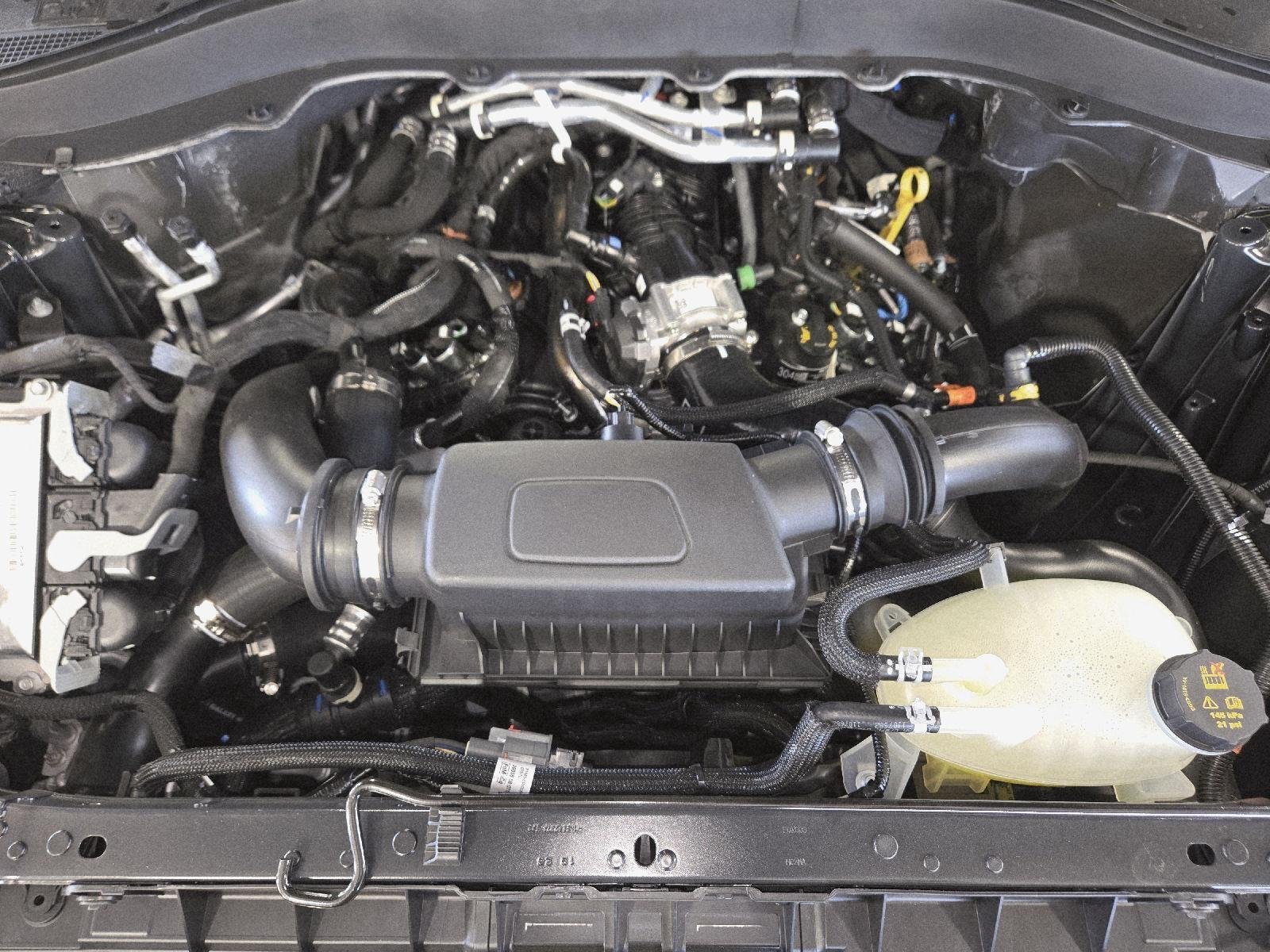 New 2026 Marsh Gray Ford Tremor® image 105