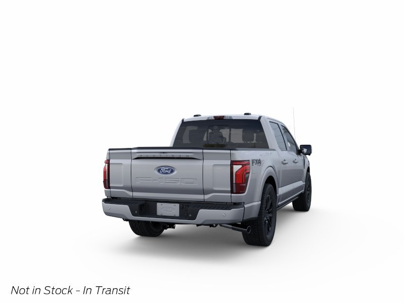 New 2026 Iconic Silver Metallic Ford Platinum® image 30