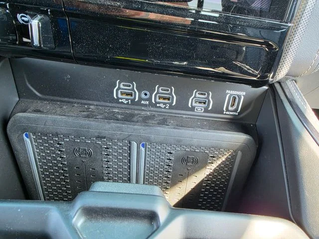 Used 2025 Blue Ram Limited image 16