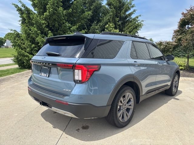 New 2026 Blue Ford Active image 7