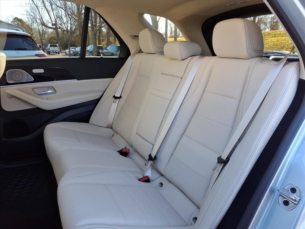 New 2026 Cirrus Silver Metallic Mercedes-Benz GLE 350 image 8