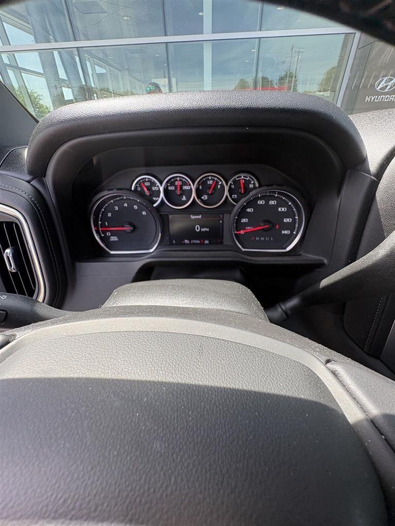 Used 2021 Shadow Gray Metallic Chevrolet LT Trail Boss image 4
