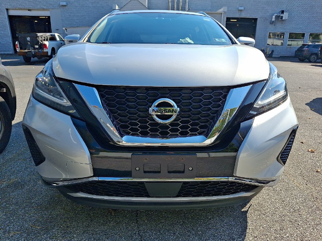 Used 2019 Silver Nissan SV image 2