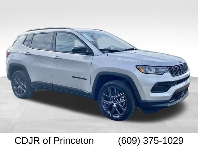 2026 Jeep Compass Altitude