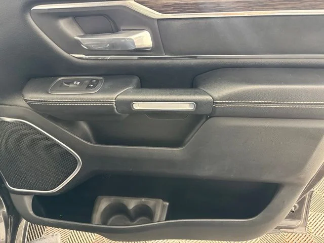 Used 2019 Gray Ram Laramie image 24