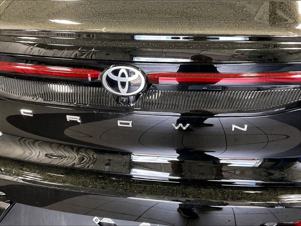 Used 2026 Black Toyota XLE image 28