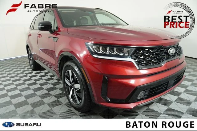 2021 Kia Sorento EX