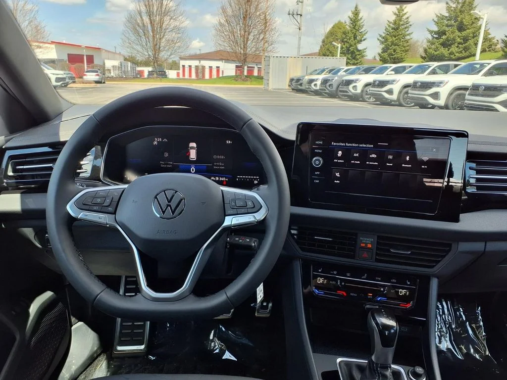 New 2026 Monterey Blue Pearl Volkswagen 1.5T Sport image 8