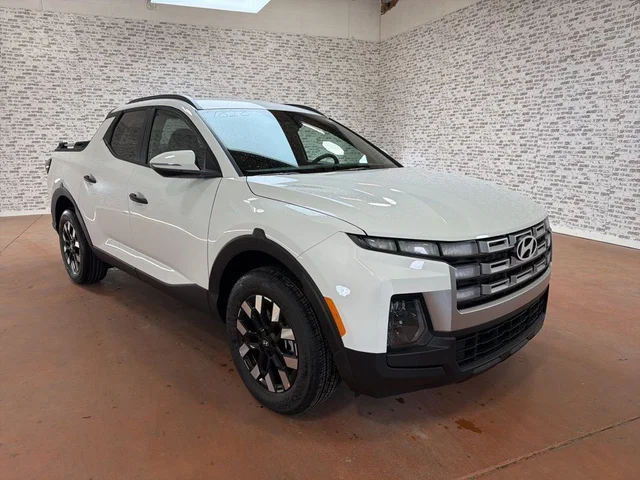 2026 Hyundai SANTA CRUZ SEL