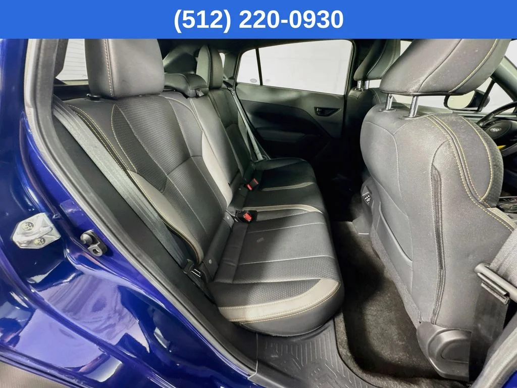 Certified Used 2024 Blue Subaru Wilderness image 34