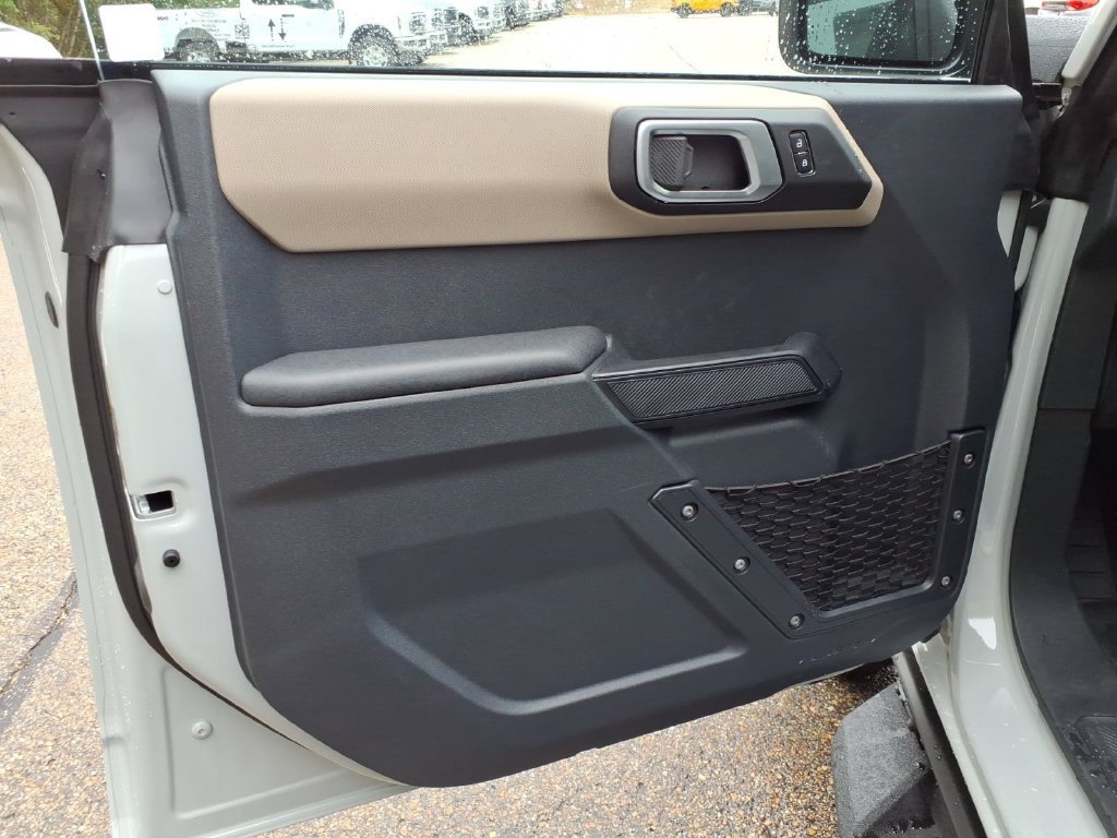 New 2026 Avalanche Gray Ford Big Bend® image 17