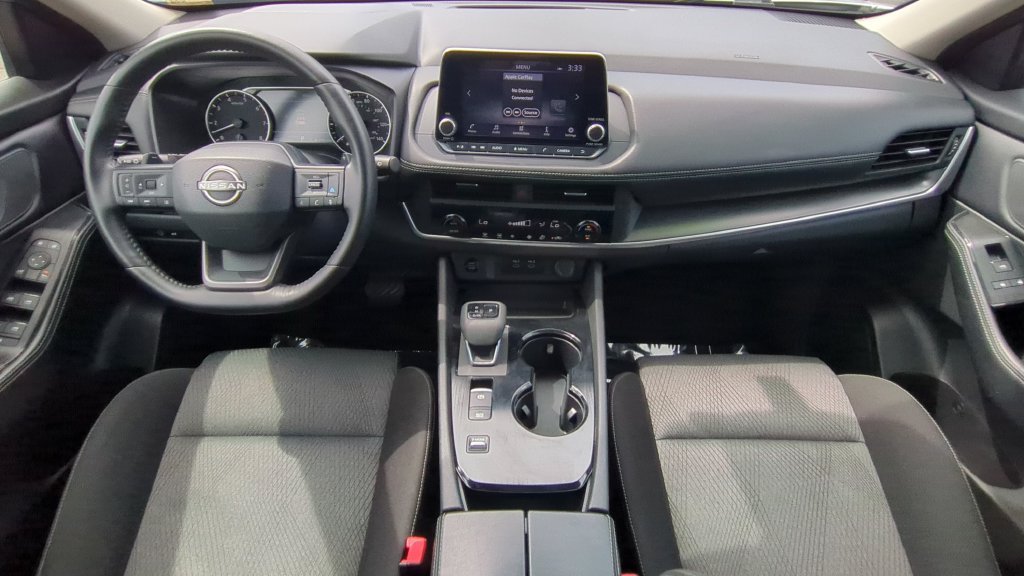 2025 Nissan Rogue SV - Photo 14