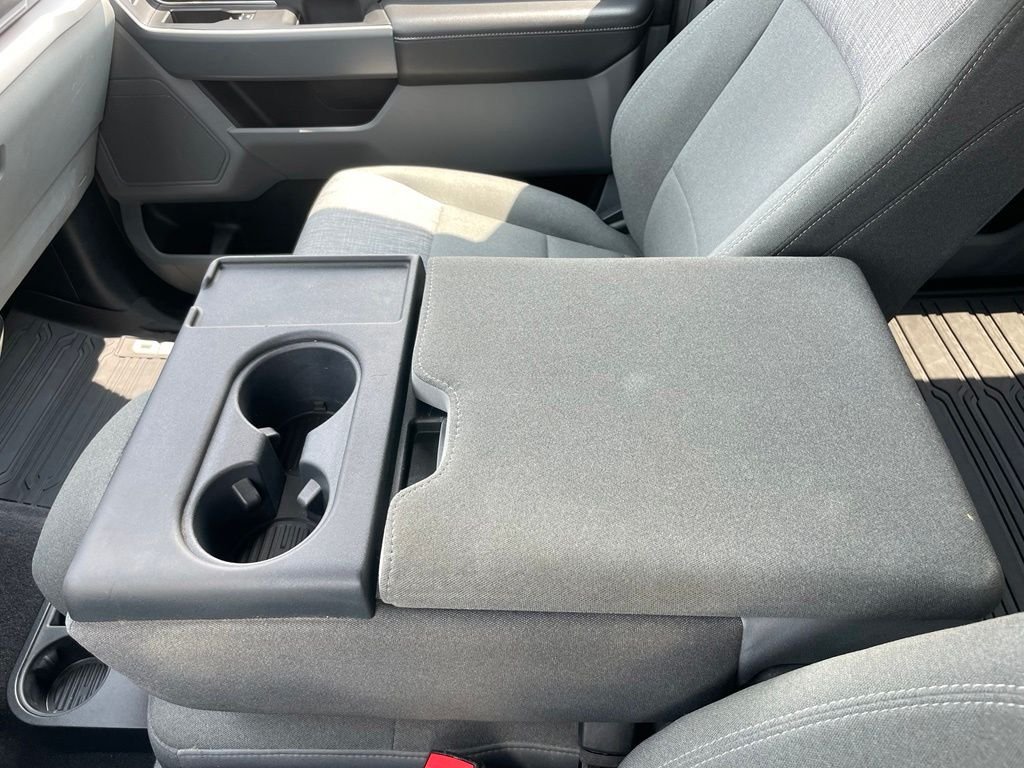 Used 2023 Gray Ford XLT image 44