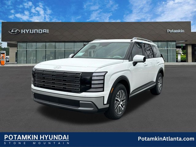 2027 Hyundai PALISADE HYBRID Blue SEL Premium 7P
