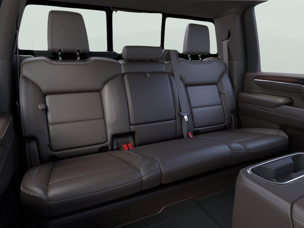 2026 GMC Sierra 2500HD Denali - Photo 11