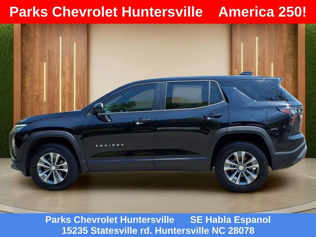 2026 Chevrolet Equinox LT - Photo 25