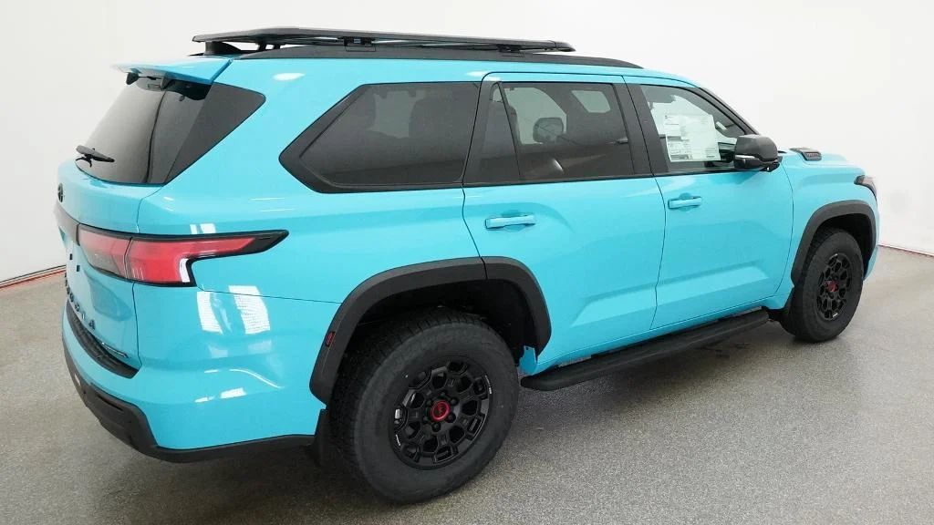 New 2026 Wave Maker Toyota TRD Pro image 18