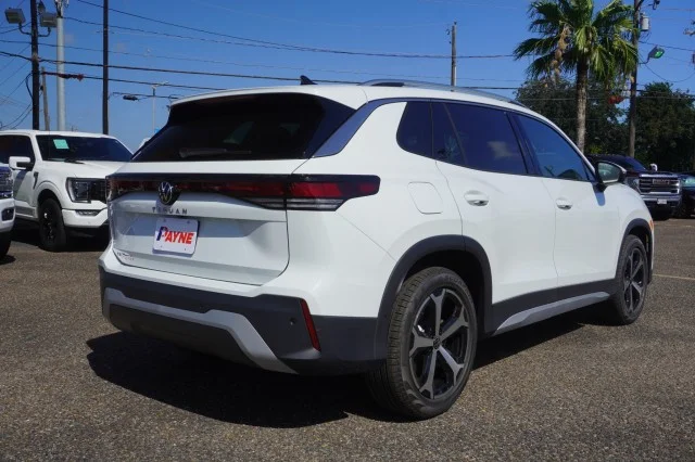 New 2026 Pure White Volkswagen 2.0T SE image 7