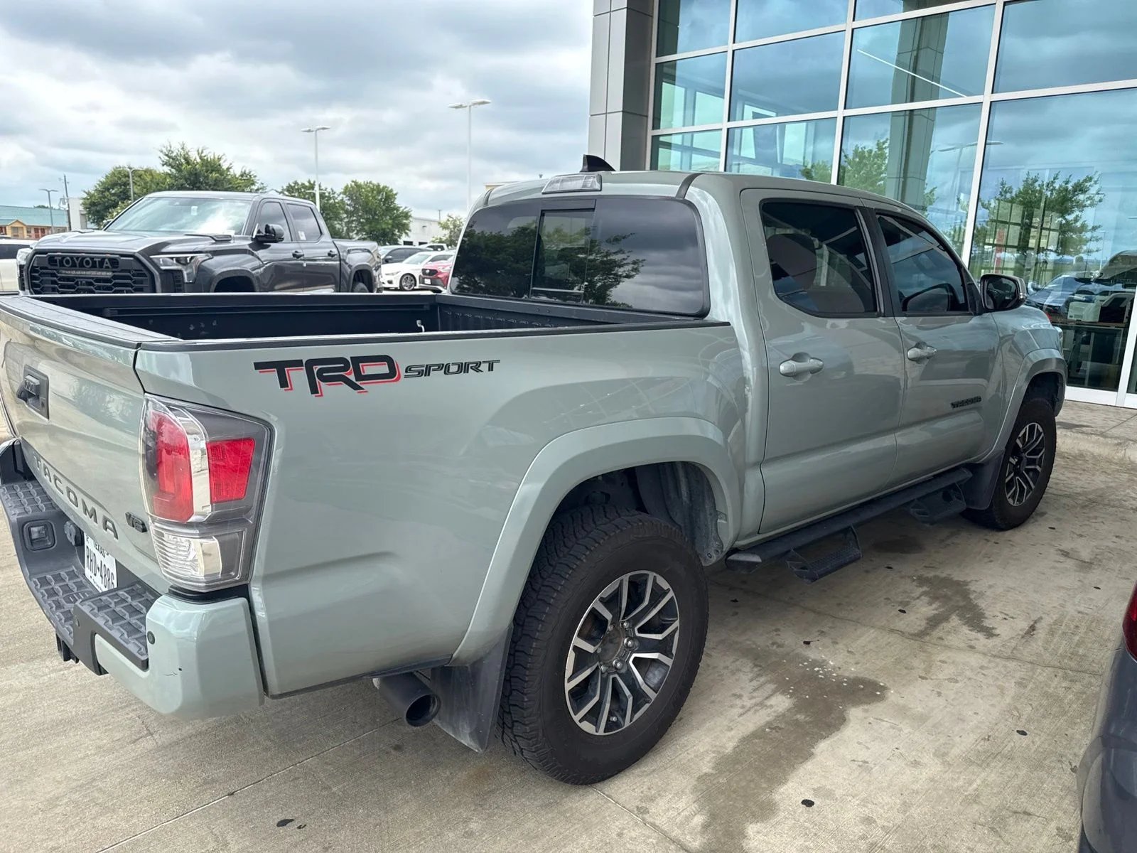Used 2022  Toyota TRD Sport image 8