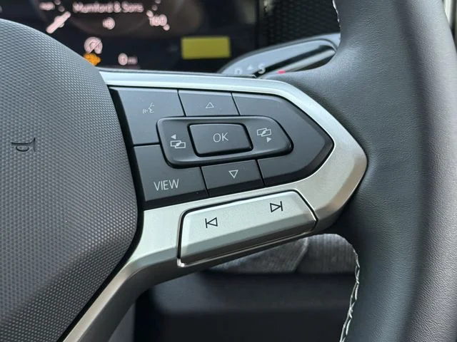 New 2026 Black Volkswagen 2.0T S image 11