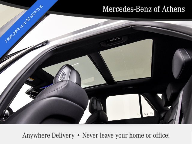 New 2026 Cirrus Silver Metallic Mercedes-Benz GLC 43 AMG® image 46
