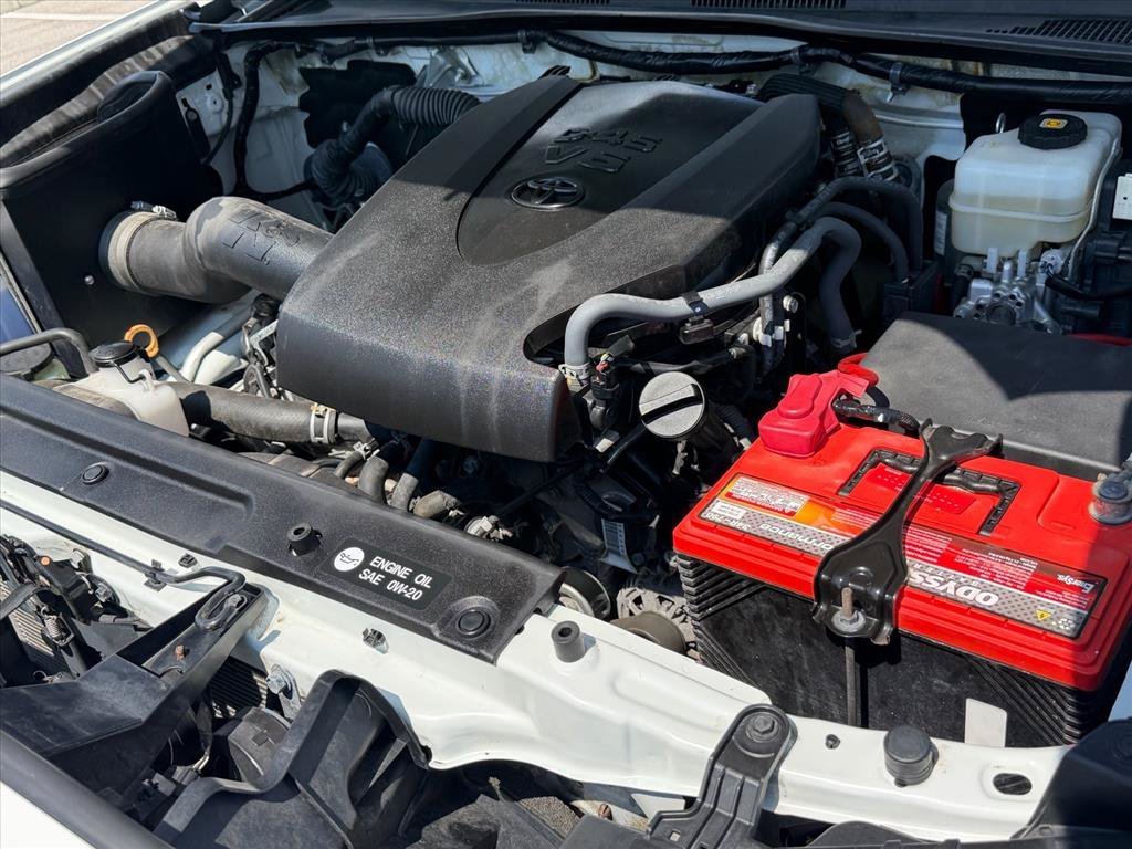 Used 2019 White Toyota TRD Pro image 13