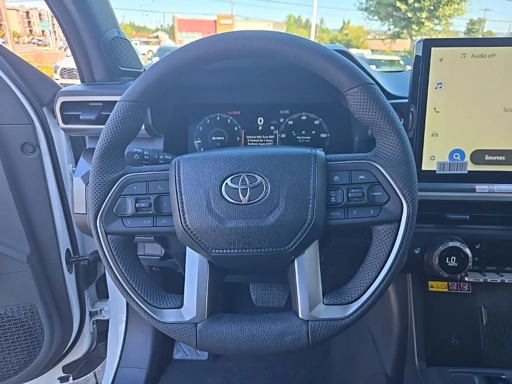 New 2026 Ice Toyota TRD Off-Road image 13