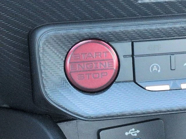 New 2026 Carbonized Gray Metallic Ford EcoBoost® Fastback image 26