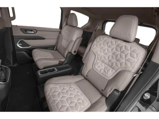 New 2026 Alpine Metallic / Super Black Two-tone Nissan Platinum image 15