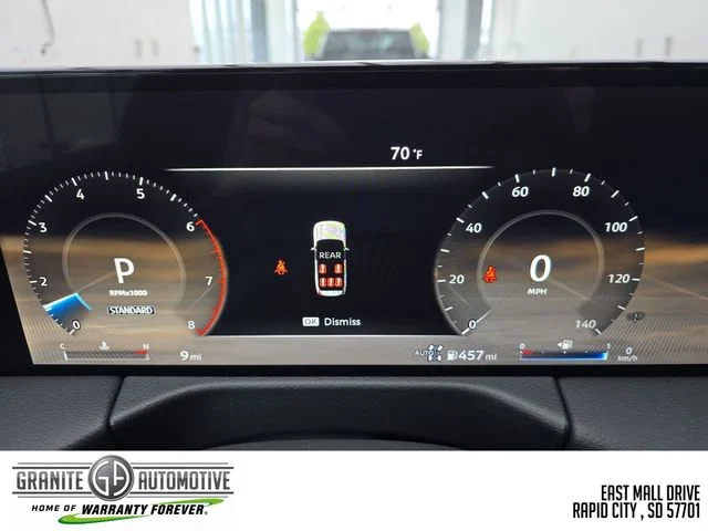 2026 Nissan Armada PRO-4X - Photo 16