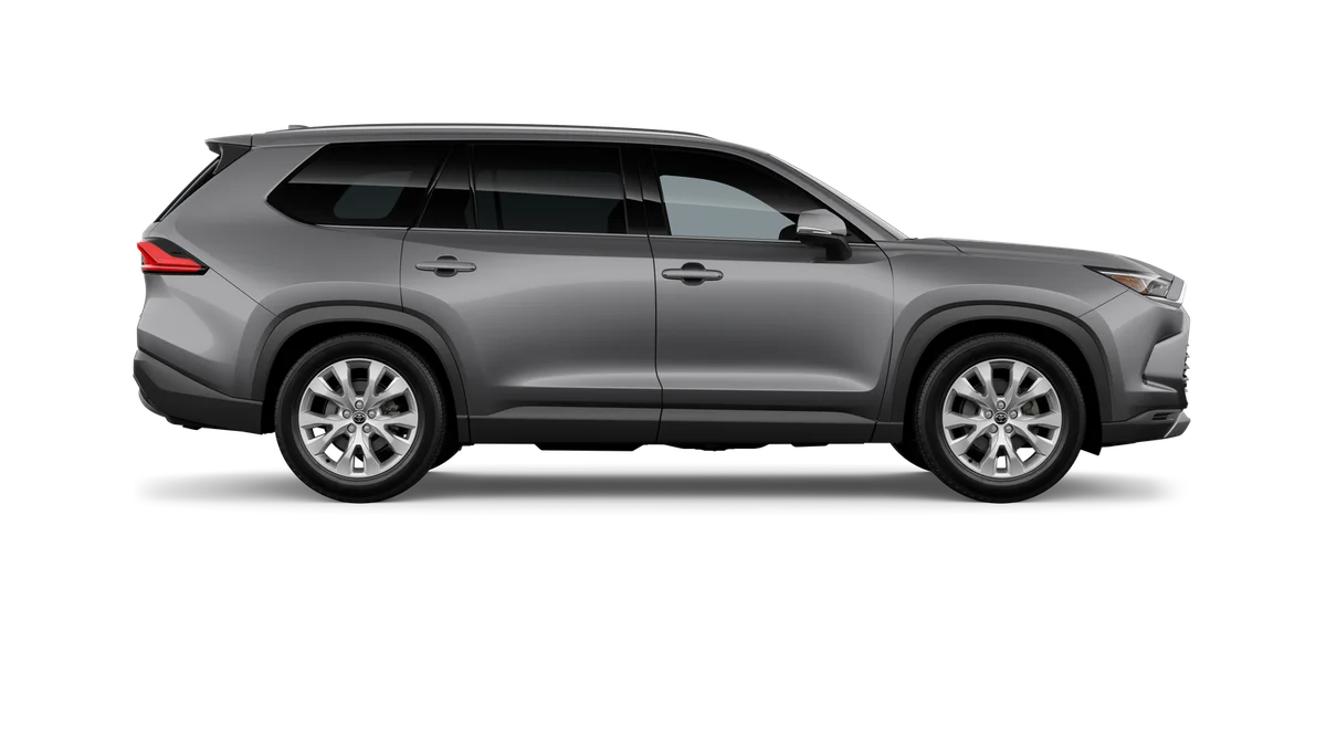 New 2026 Heavy Metal Toyota Limited image 12