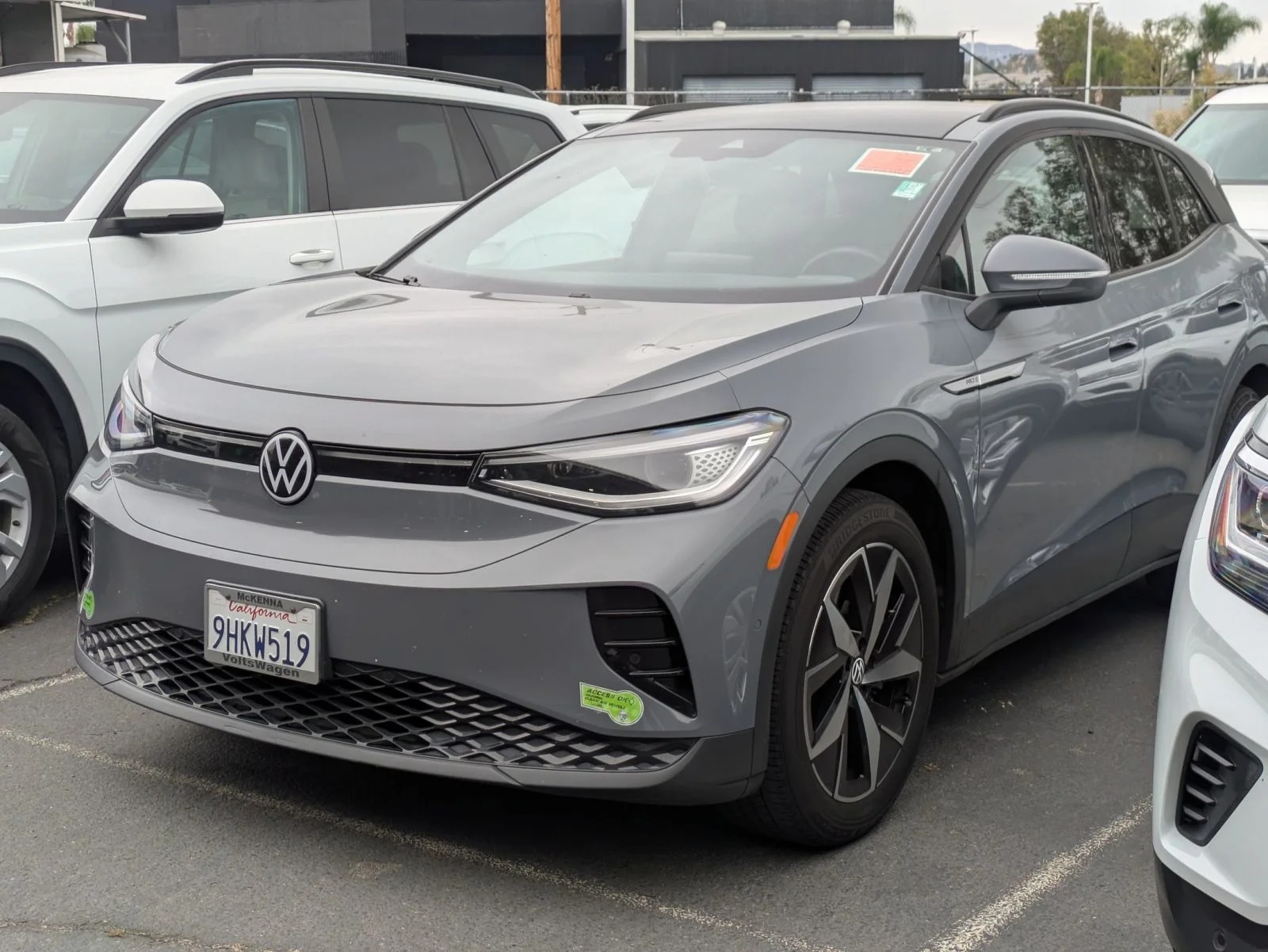 Used 2023 Gray Volkswagen Pro S image 27