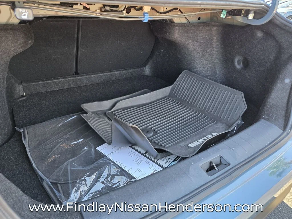 Certified Used 2026 Gray Nissan SV image 14
