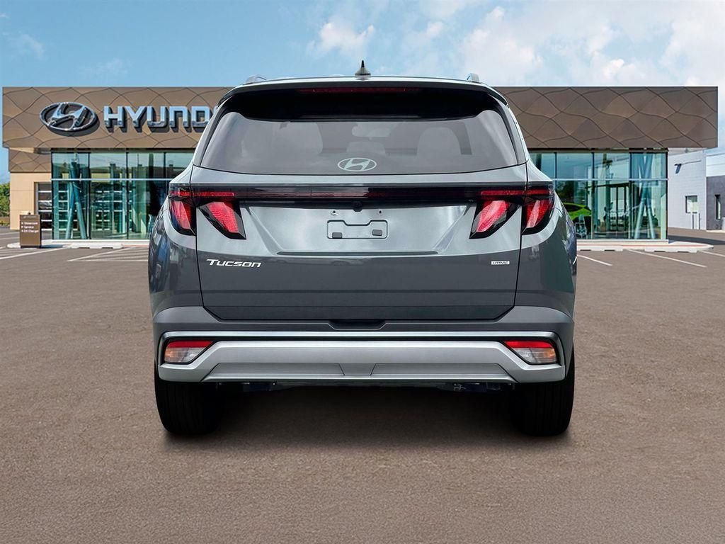 New 2026 Gray Hyundai SEL image 6