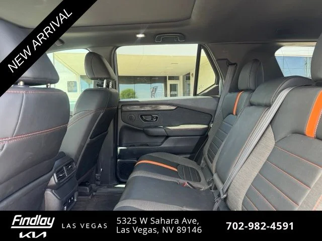 Used 2026 Gray Honda TrailSport image 7