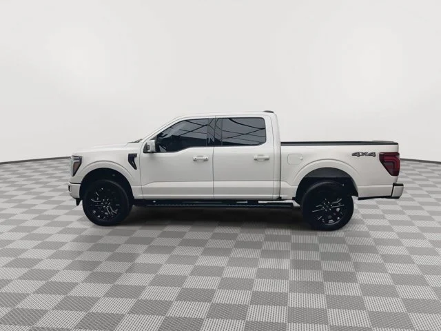 Used 2024 White Ford LARIAT image 42