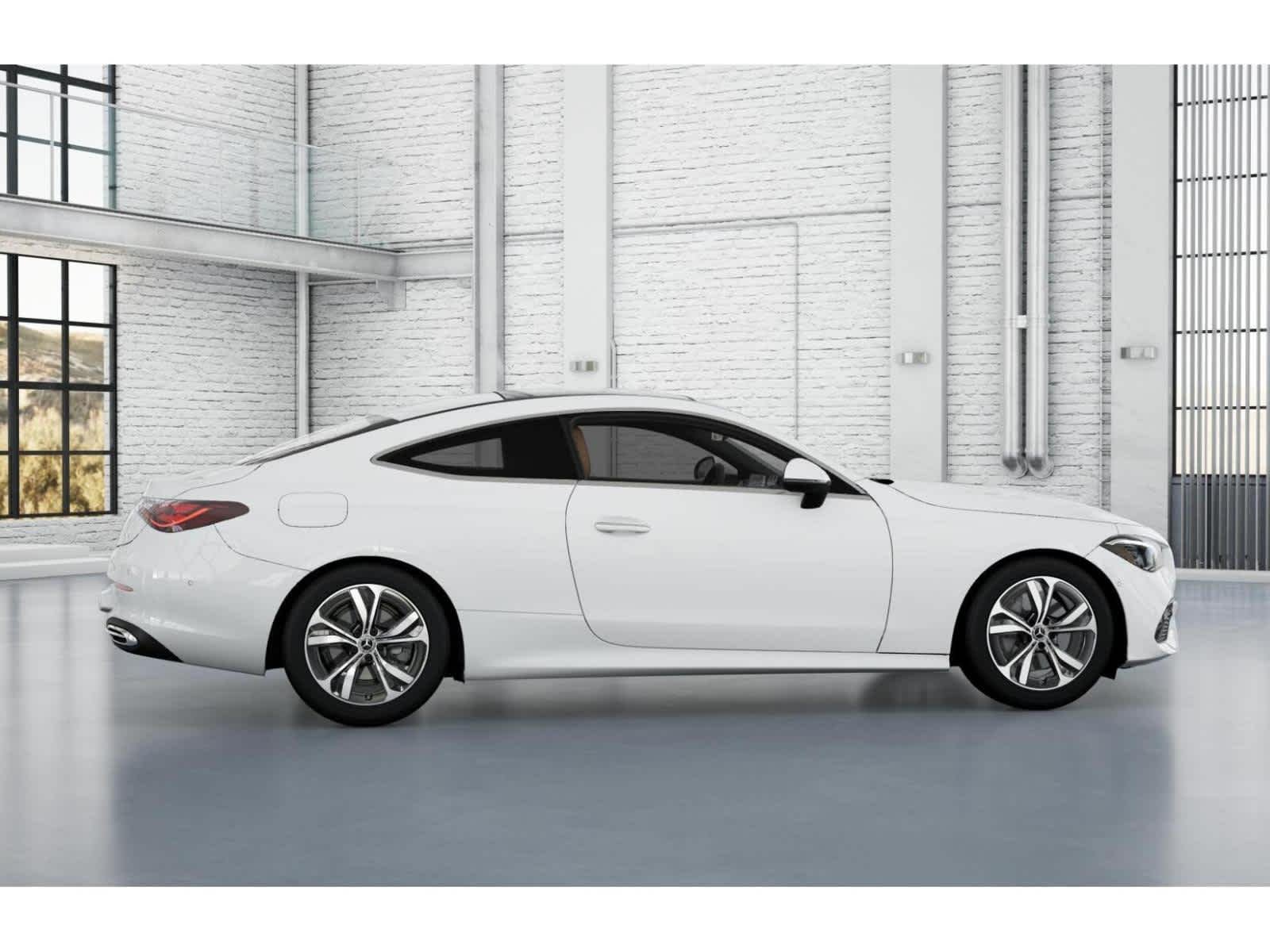 New 2026 Polar White Mercedes-Benz CLE 300 image 15