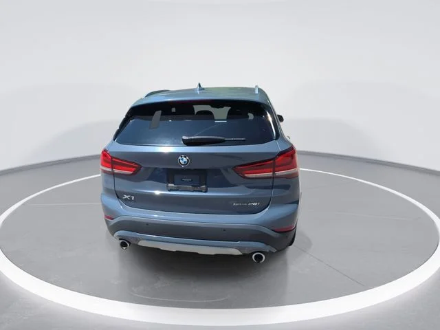 Used 2020 Gray BMW sDrive28i image 7