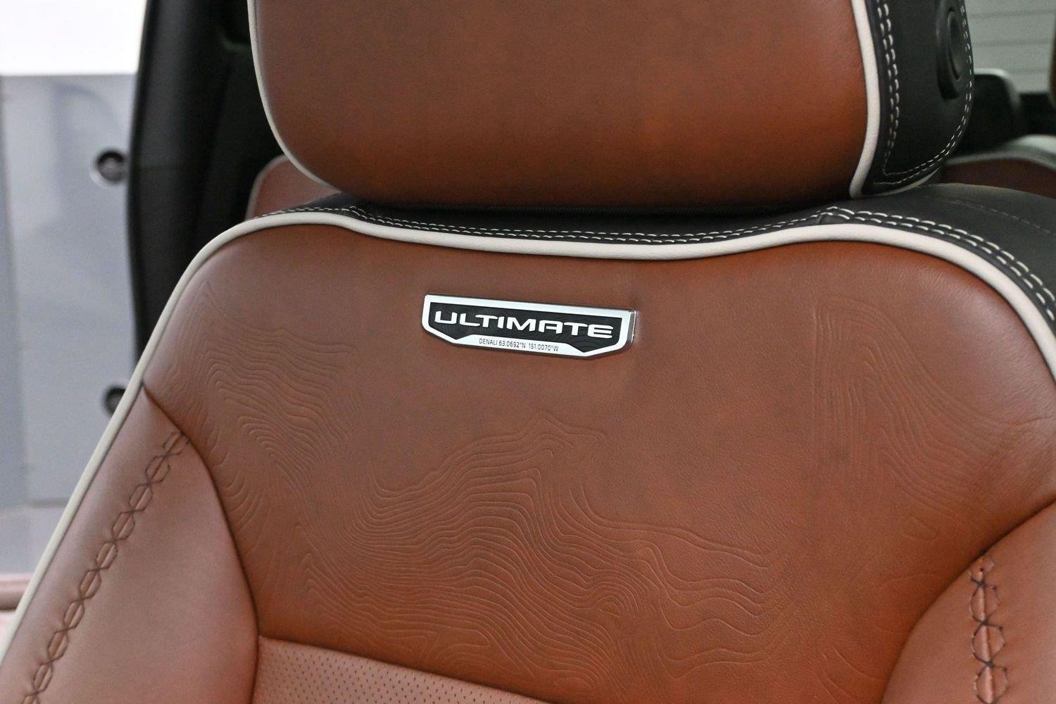 Used 2026 Sterling Metallic GMC Denali Ultimate image 17