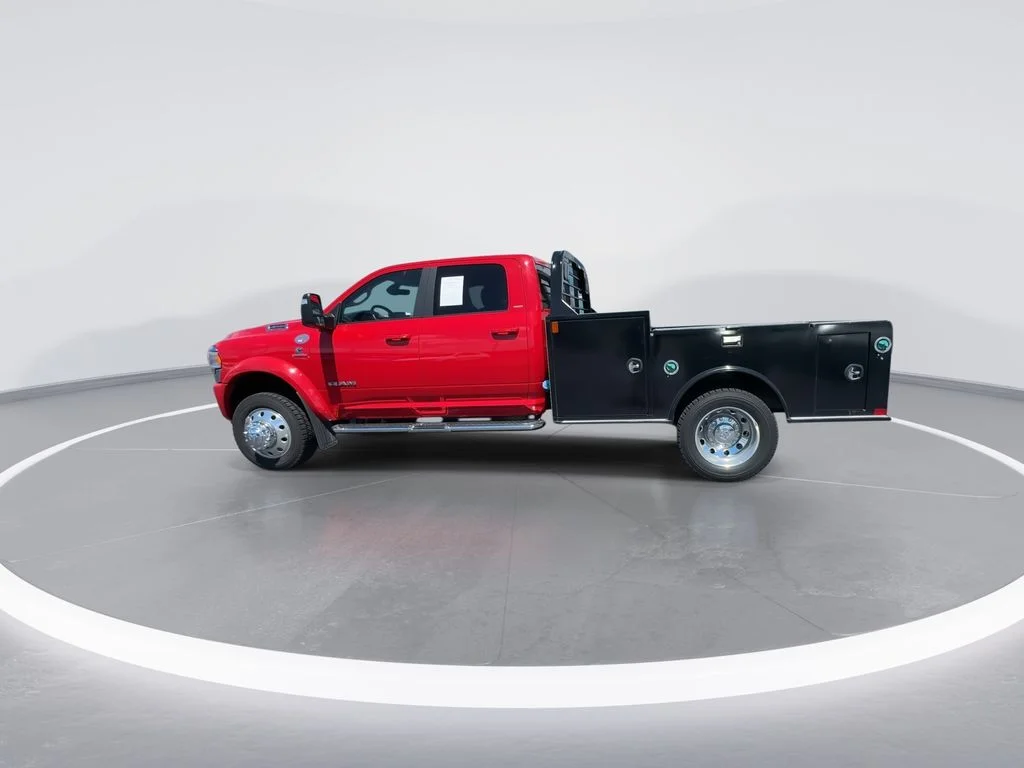 Used 2024 Red Ram Laramie image 5