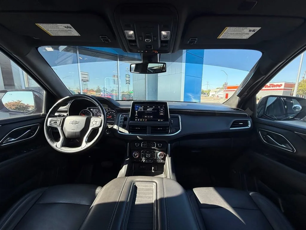 Used 2021 SHADOW GRAY METALLIC Chevrolet Z71 image 19