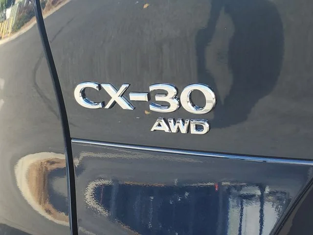 New 2026 Deep Crystal Blue Mica Mazda 2.5 S Preferred AWD image 16