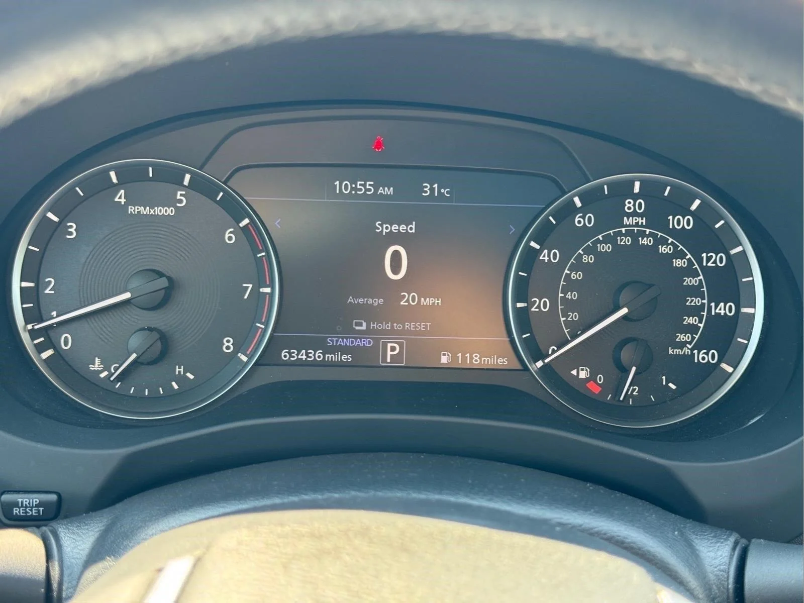 Used 2020 Majestic White INFINITI LUXE image 23