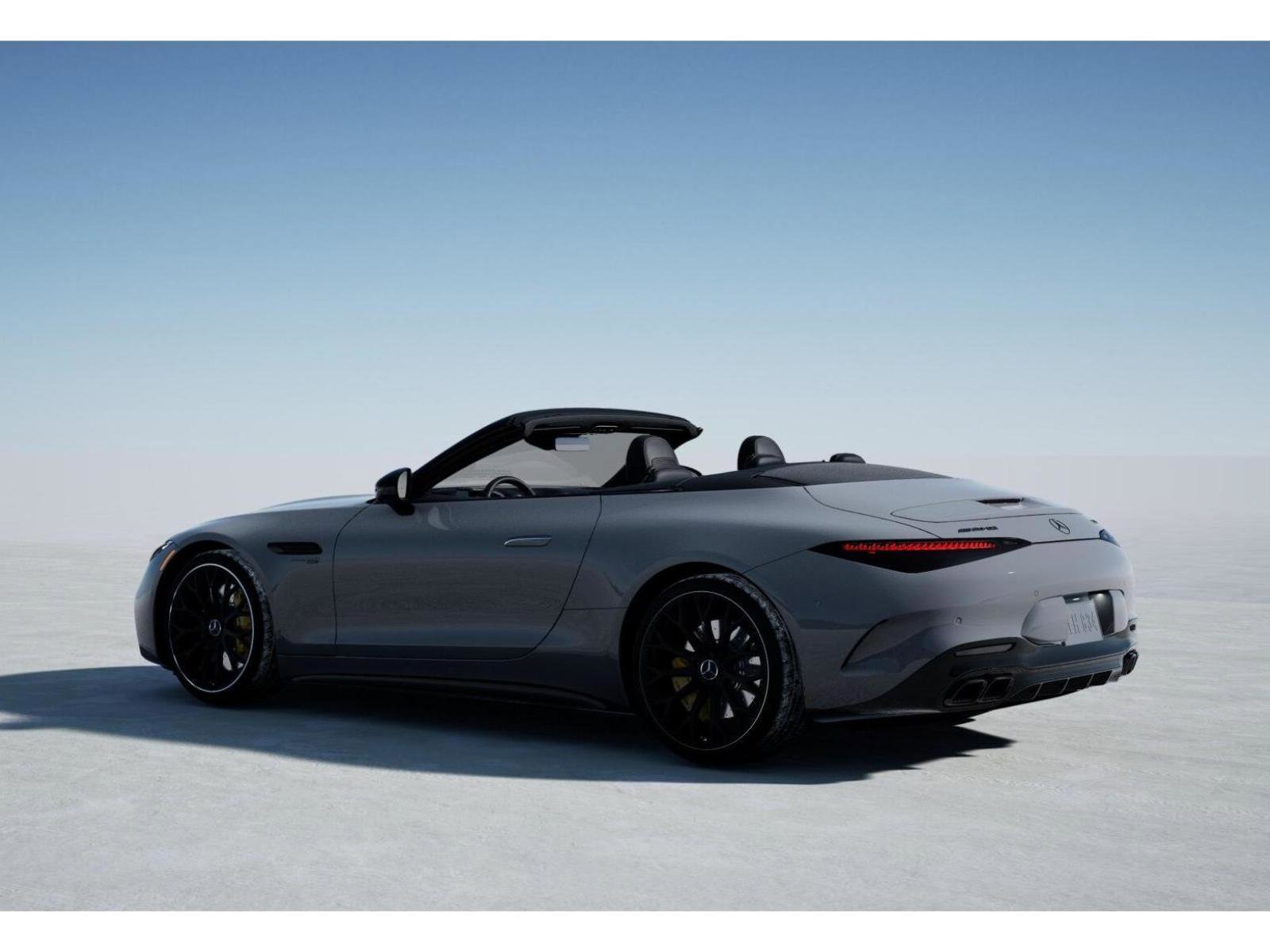 2025 Mercedes-Benz SL Mercedes-AMG - Photo 30